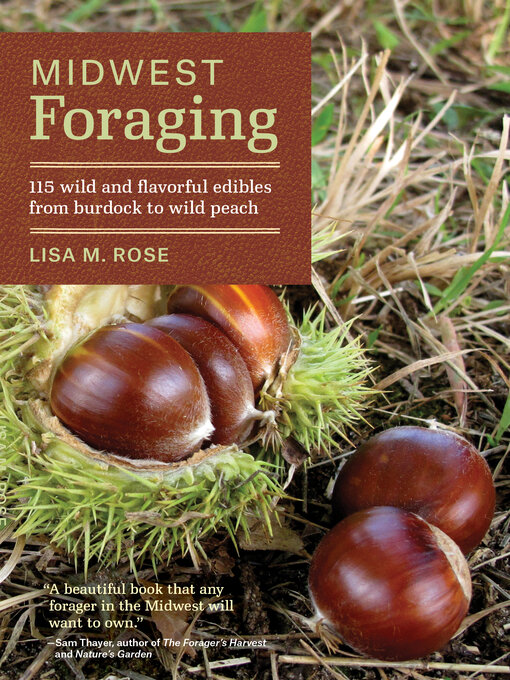 Title details for Midwest Foraging by Lisa M. Rose - Available